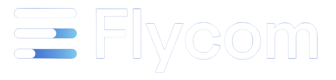 Flycom Logo